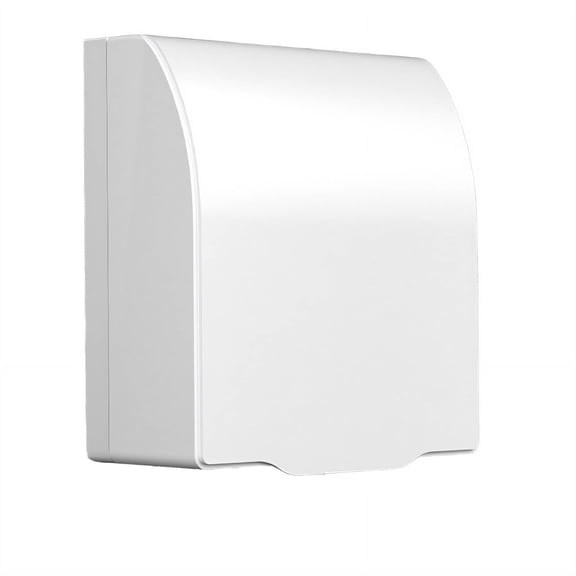 XIBUFE 2026 New Outlet Covers,Sticky Thickening Light Switch Cover Guard,Suitable for All 86-Type Switches and Sockets Light Switch Cover,Style 10 for Home,Office,Kids Room,Bathroom