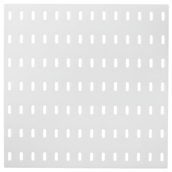 XIBUFE 2026 New Peg Board Rack Plastic Pegboards for Walls Large Peg Board Tool Organizer Tool Board for Organizing Tools, Garage Storage, Home Workshop, Crafting, Office, Utility Rooms, Diy Projects