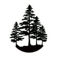 thumbnail image 1 of XIBUFE 2026 New Pine Tree Wall Decor,Pine Tree Metal Wall Art Wall Sticker,Metal Tree Wall Decor,Nature Sign,Unique Home Decor Gift,Nature Forest Decor,Farmhouse Decor, 1 of 7