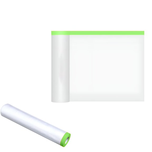 XIBUFE 2026 New Plastic Sofa Couch Cover,Plastic Covers for Furniture,Waterproof Couch Cover for Sofa,Extra Large Bed Sofa Couch Chair Furniture Protector Cover for Moving and Storage