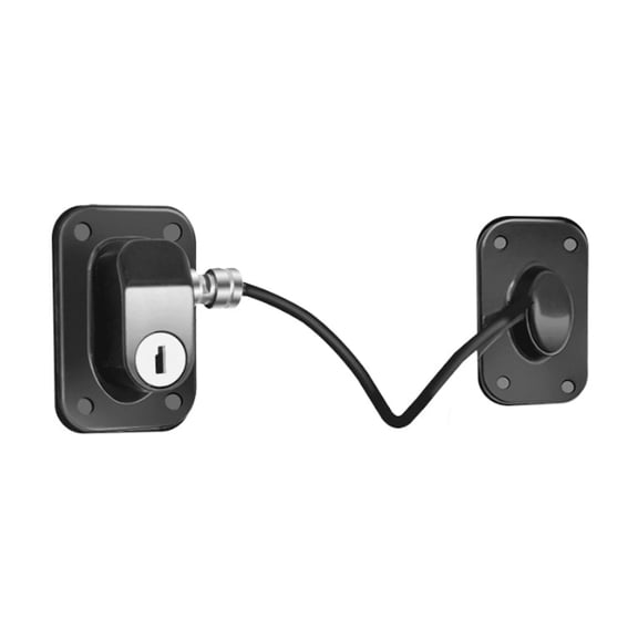 XIBUFE 2026 New Refrigerator Lock,Childproof Fridge Locks for Kids,Versatile Cabinet Locks for Windows and Drawers for Home,Kitchen,Bathroom