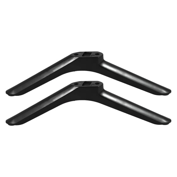 XIBUFE 2026 New Tv Stand Legs Tabletop Tv Stand Mount Leg with Screws Replacement Tv Feet for Smart Tvs Tv Pedestal Foot Base Stand Legs for Living Room Bedroom