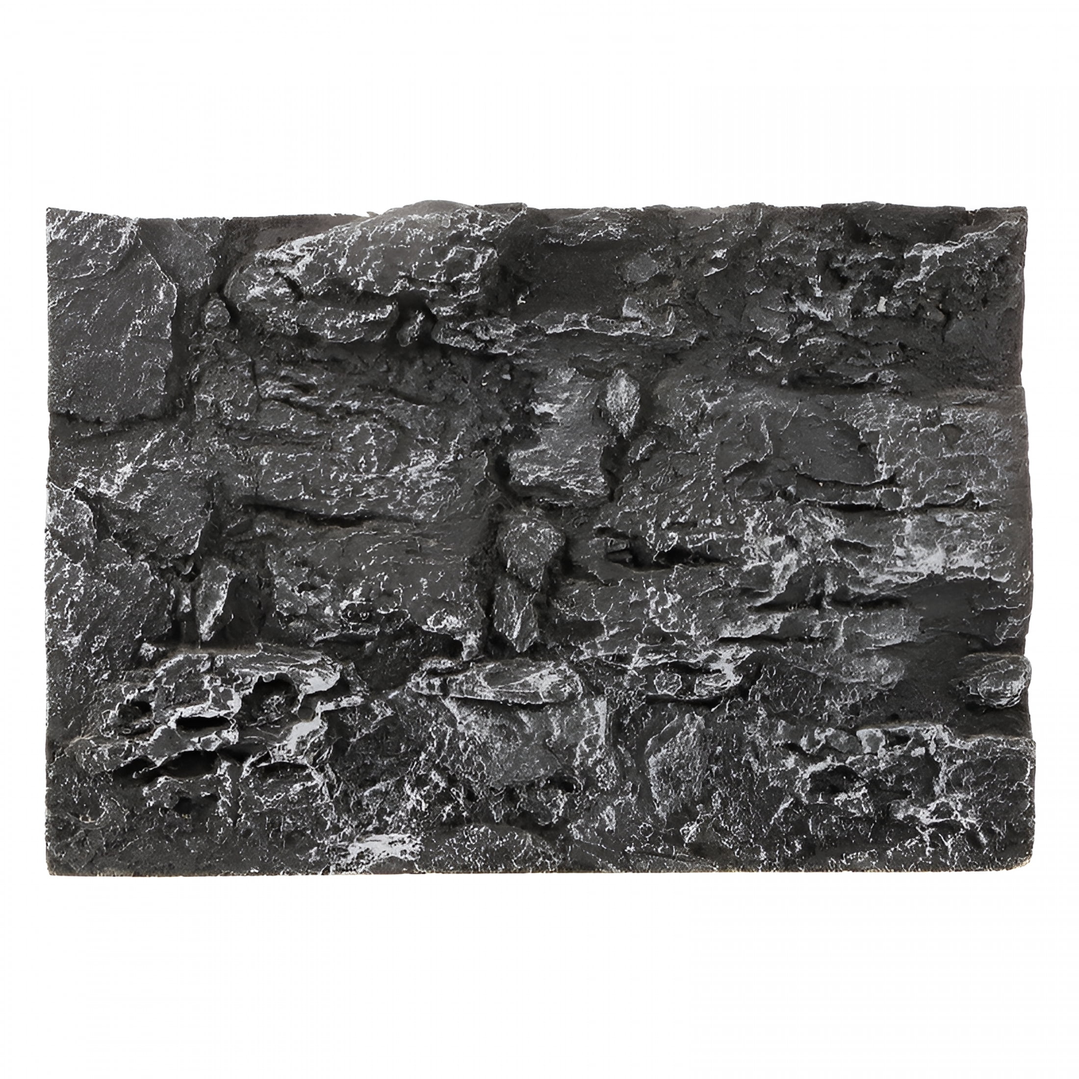 XIBUFE 2026 New Reptile Tank 3D Rock Background Board Decorative ...