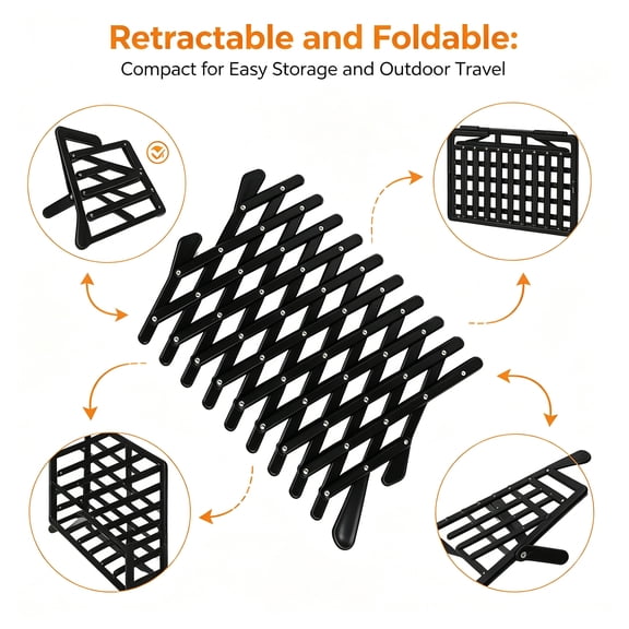 XIBUFE 2026 New Retractable Window Pet Gate Pet Indoor Protective Fence Black for Home Safety, Pet Containment, Doorway Protection, Indoor Use, Preventing Access to Restricted Areas