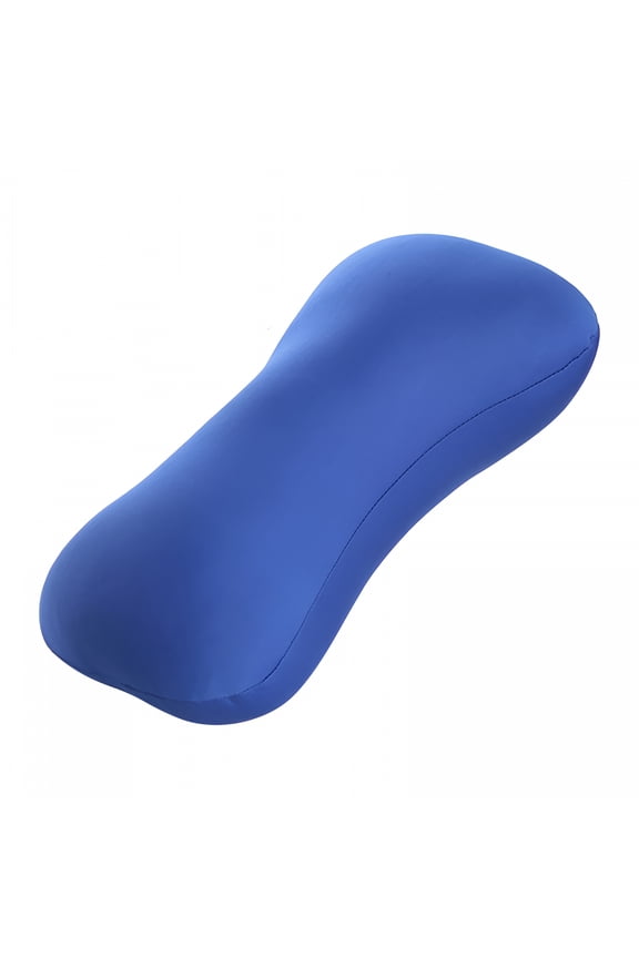 2026 New Roll Neck Pillow Mini Microbeads Bone Type Travel Pillow Soft Cervical Pillow Cushion Back Head Neck Support Sleeping Throw Pillows for Home Sofa Bed for Travel,Car,Office,Airplane
