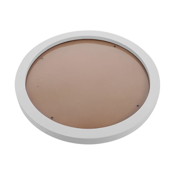 XIBUFE 2026 New Round Picture Frame Wall Hanging Display Frame Decorative Photo Frame for Living Room Decor