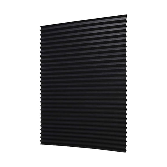 XIBUFE 2026 New Self Adhesive Blinds Pleated Blinds No Punch Louver Blinds Bedroom Home Shade Curtains Shades for For Bedroom,Home,Office,Indoor Windows Indoor Windows