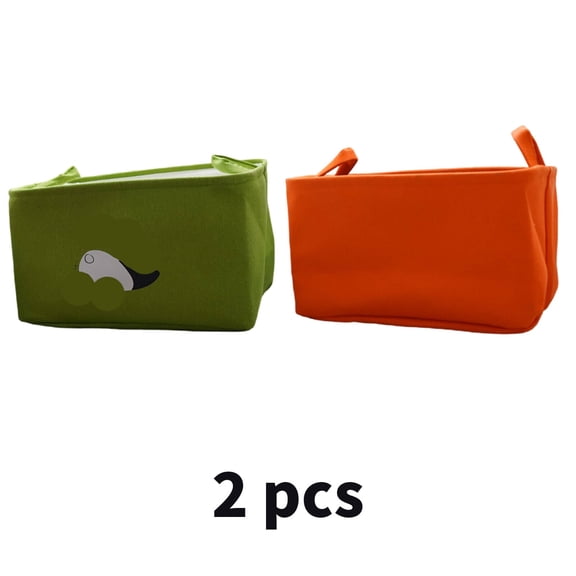 XIBUFE 2026 New Storage Bins for Shelves Simple Hemp Cube Storage Organizer Bins Desktop Storage Cubes Storage Bins Style 8 for Home Organization Office Storage Closet Organization Desk Tidy.