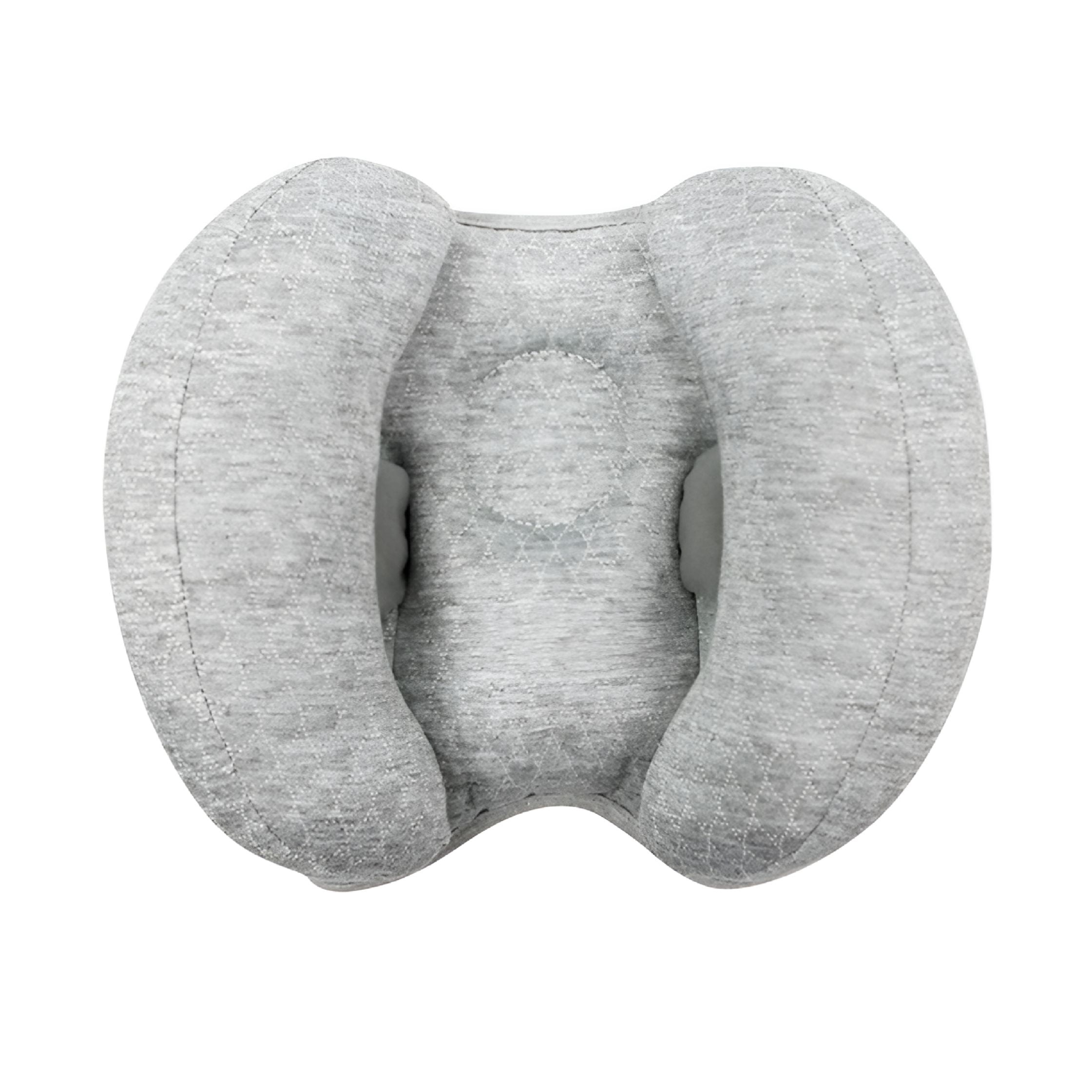 XIBUFE 2026 New Travel Pillow Head and Neck Support Pillow for Car Seat Stroller for Travel,Plane,Train,Office,Home,Camp