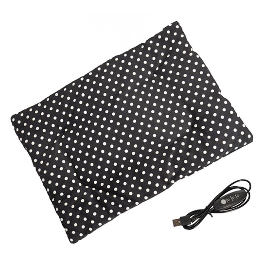 XIBUFE 2026 New Usb Pet Heating Pad, Adjustable Temperature Dog and Cat Heating Pad, Indoor Pet Heating Pad, Pet Heating Pads for Dogs