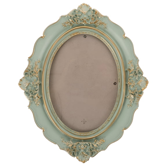 XIBUFE 2026 New Vintage Picture Frame Elegant Antique Photo Holder for ...