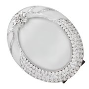 XIBUFE 2026 New Vintage Picture Frame Oval Antique Photo Frame with Glass Front Tabletop Photo Frame,For Home Decor,Tabletop Display,Family Portraits,Office Decoration,Classic Gift Ideas