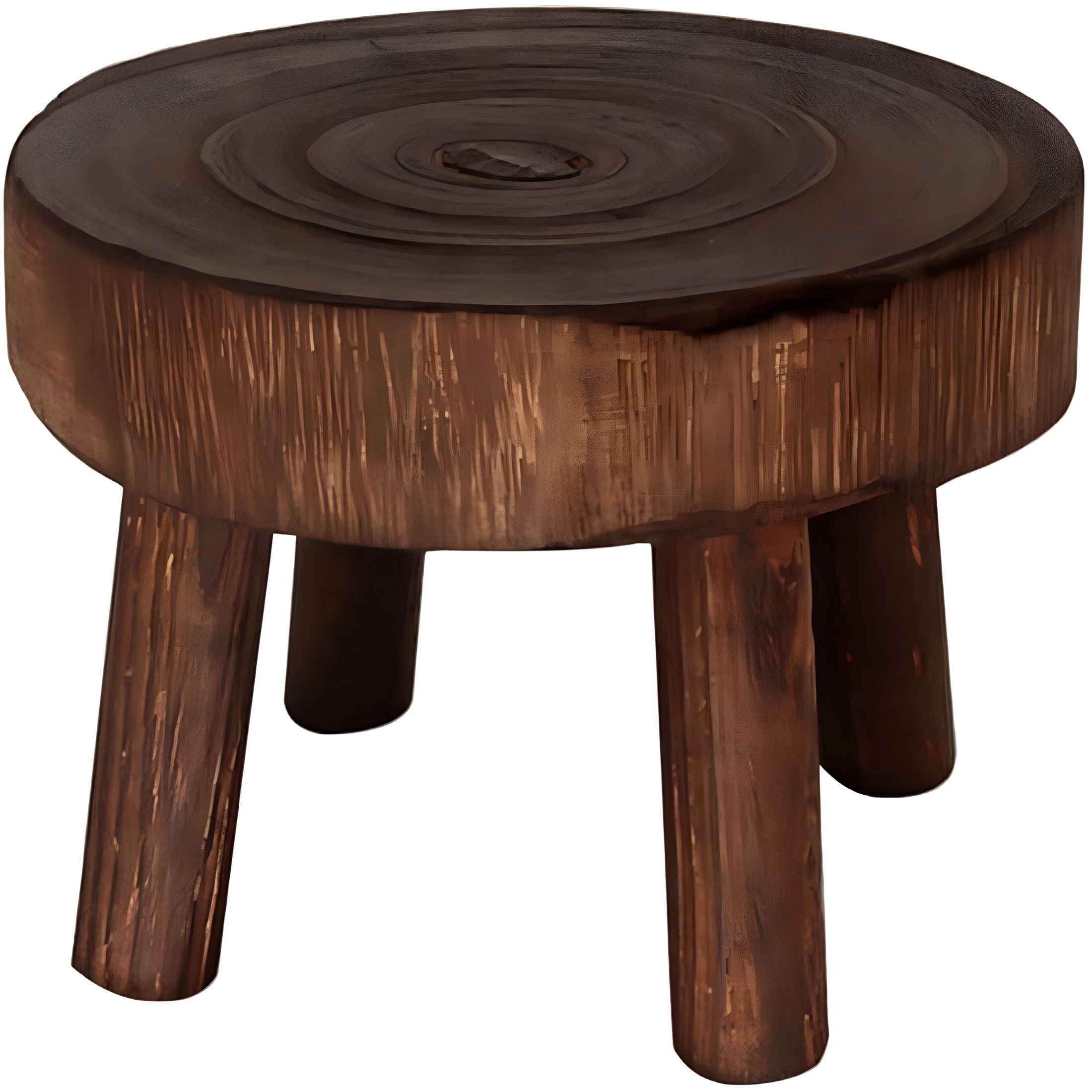 XIBUFE 2026 New Wooden Low Plant Riser Small Pedestal Stand with Solid ...