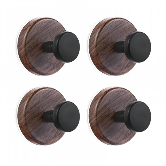 XIBUFE 2026 New Wreath Hanger for Front Door,Heavy Duty Suction Cup Reef Hook No-Drill Suction Cup Hook | Holds 30" Wreaths(10 Lbs)For Front Door/Outdoor/Glass