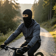XIBUFE 4/12 Pack Multipurpose Full Balaclava Face Mask Cover Ninja Mask Motorcycle Cycling Outdoor Sport Ski Active Multipurpose Active Ski Mask For Men 4-pack Black