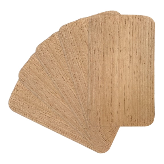 XIBUFE 5 Pcs Chips Cedar Chips for Spanish Cedar Cedar Lighter for Proof Cedar Planks Cedar Blocks for Clothes Storage