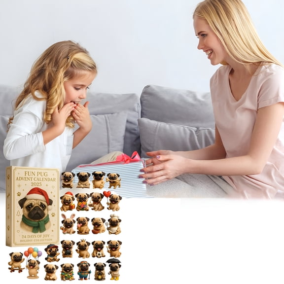 XIBUFE 6Pcs Rustic Wooden Christmas Tree Tabletop Decor,Farmhouse Country Boho Primitive Christmas Decorations with Natural Wood Finish,Farmhouse Christmas Decor for Festive Winter Displays