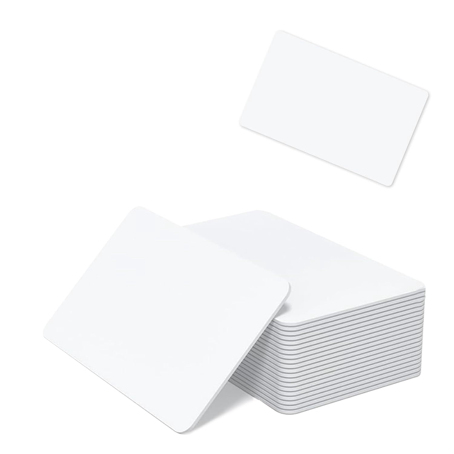 XIBUFE 80Pcs Rfid Smart Cards 13.56Mhz Iso14443A Mifare Classic, 1K ...