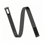 XIBUFE Bicep Band Compatible with Air, Adjustable Armband | Soft Woven Nylon Upper Arm Strap for Women and Men, with Secure Hook-And-Loop Fit for Running, Gym, Sleep and Everyday Wear