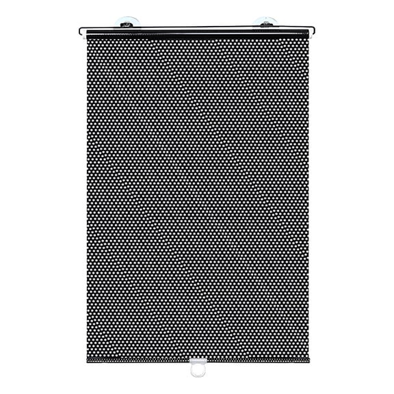 XIBUFE Blackout Roller Shades,No Tools No Drill Cordless Window Blinds with Thermal Insulated,Roll Up and Down Blinds for Home and Office,Temporary Blackout Roller Blinds with Suction Cups