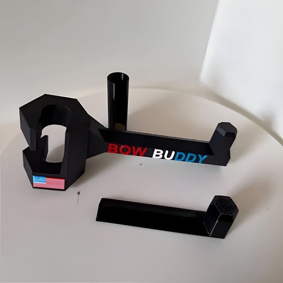 XIBUFE Bow Hanger for Truck - Compound Bow Headrest Holder for Vehicle Storage and Hunting Transport Bow Hangers for Hunting