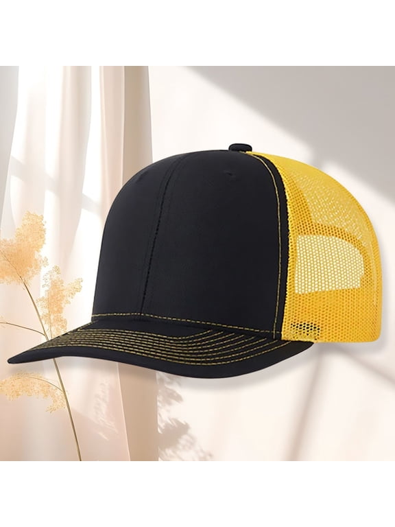 Bulk Custom Trucker Hat for Men Women Customized Baseball Caps Design Your Own Logo Text Image for Gifts sport baseball cap