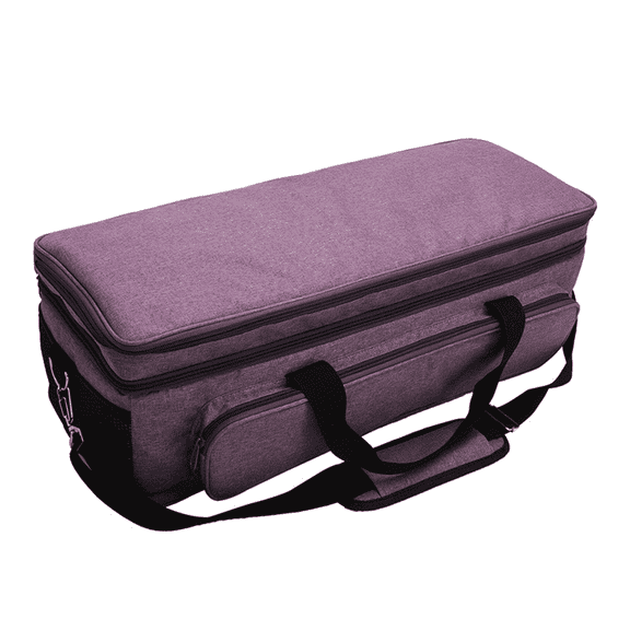 XIBUFE Cricut Machine Carrying Case, Protective Organizer Bag