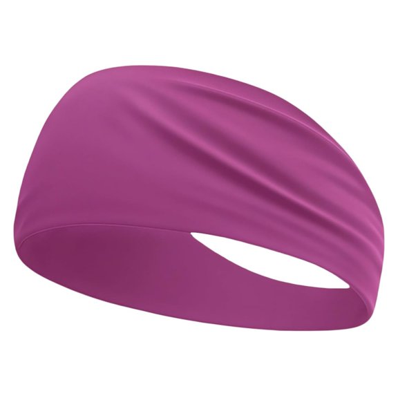 XIBUFE Custom Sport Headband Personalized Sweatband Add Your Photo Logo Text Name Or Number Moisture Wicking Stretch Breathable Hair Band for Men Women Running Yoga Cycling Gym