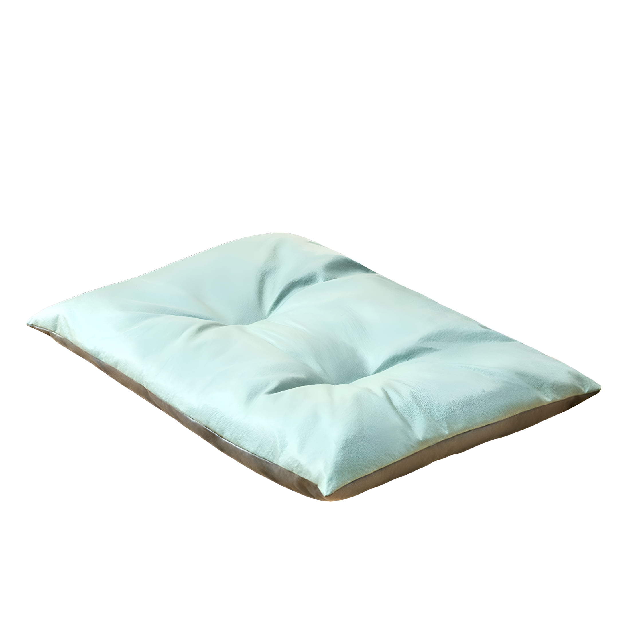 XIBUFE Dog Cat Beds Orthopedic Leather Dog Bed Water Proof Coffee Outdoor Dog Bed Raised Dogs Bed Dog Cot Beds Small Medium Size Dogs Outside Pet Beds
