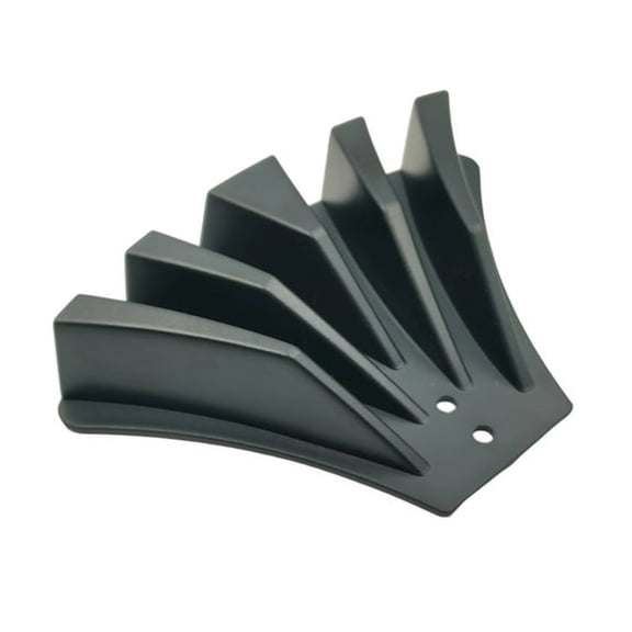 XIBUFE Downspout Diverter Gutter Downspouts Rainwater Disperser Protective Weatherproof Deflectors Guard for Outside Garden Yard