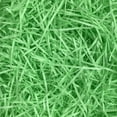 thumbnail image 1 of XIBUFE Easter Basket Filler Paper Shred, Shredded Grass Stuffer Crinkle Confetti Raffia Paper Gift Box Filler for Diy Gift Wrapping (Green), 1 of 7