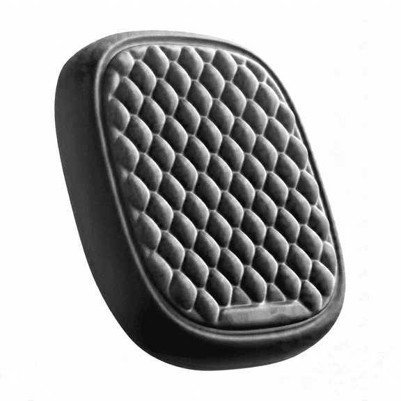 XIBUFE Elbow Rest Pad Desk Wrist Rest Armrest Soft Memory Foam Ergonomic Support Mouse Cushion Pillow Wrist Pain Relief Computer Laptop Working Typing Gaming Travel Office Accessory Large