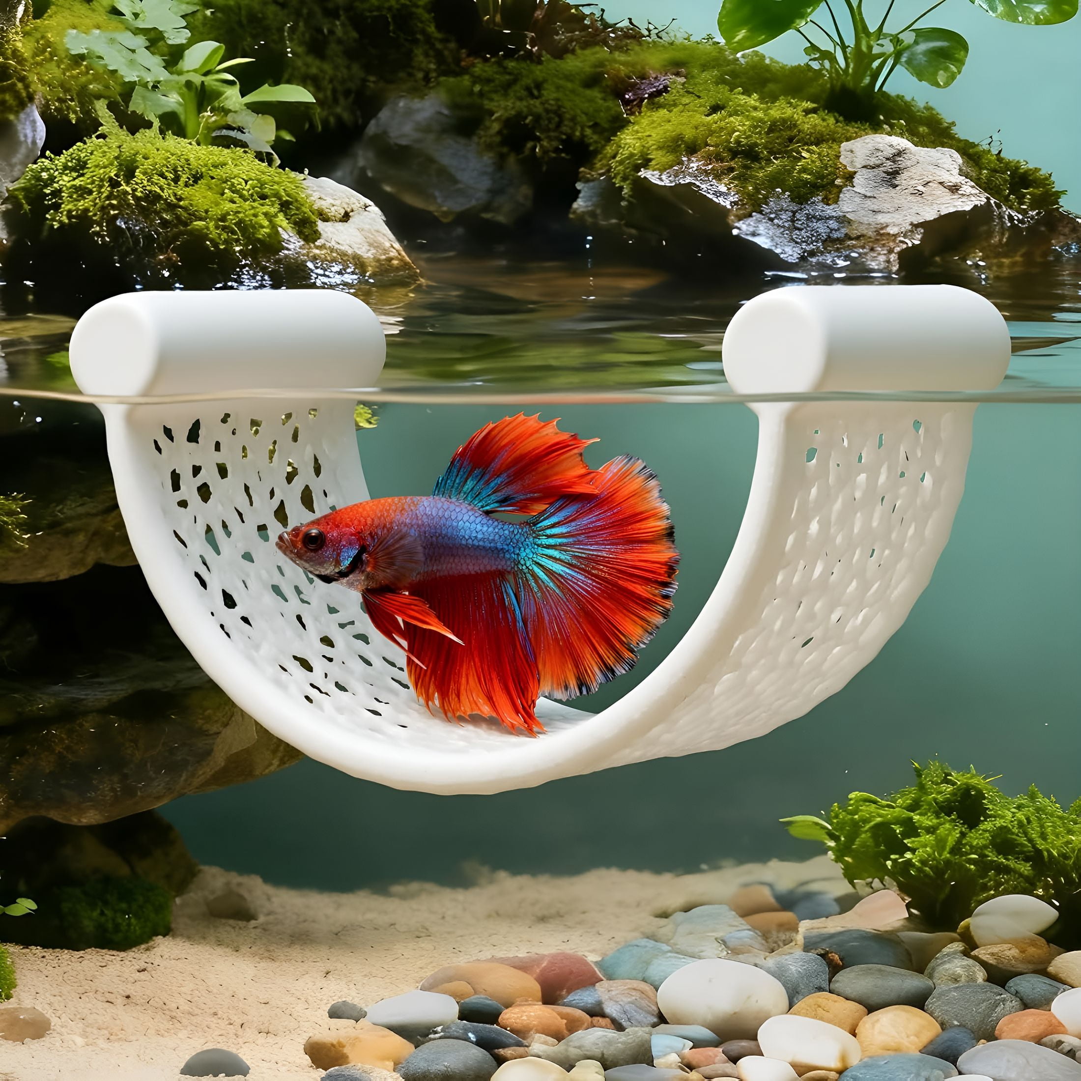 Safe Decoration Betta Safe Decoration Betta