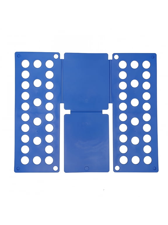 Folding Board T-Shirt Clothes Folder, Durable Plastic Laundry