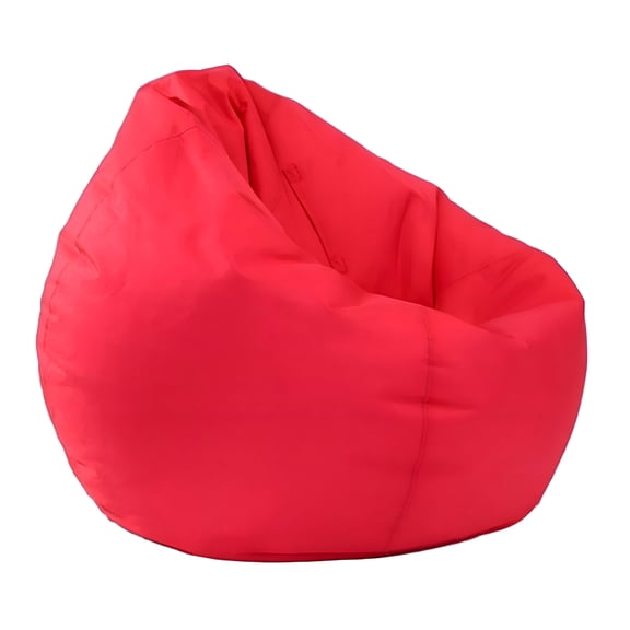 XIBUFE Giant Bean Bag Chair Fashion Lazy Sofa Chair 70X80Cm Giant Bean Bag Chairs for Adults 1X Sofa Bag