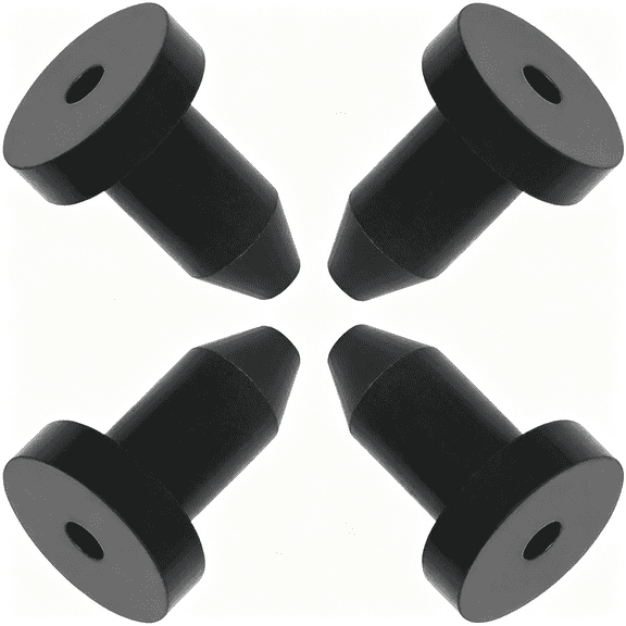 XIBUFE Kayak Plugs,4 Pcs Scupper Plugs Drain Plug for Sundolphin Kayaks Aruba 8 Ss,Aruba 10,Bali 8 Ss,Excursion 10,Fishing Boats Sportsman 8,Sportsman 10,Pedal Boat Sun Slider