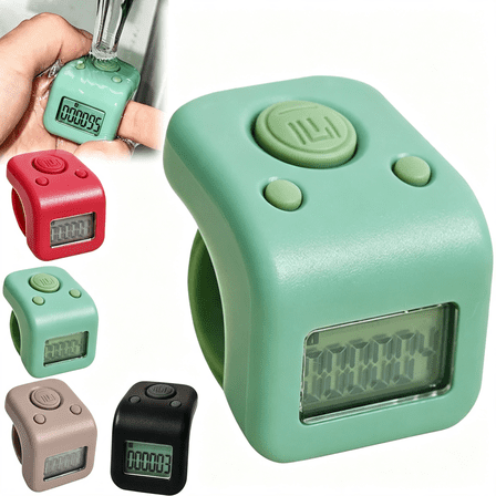 Clicker Counter for Sports and Outdoors