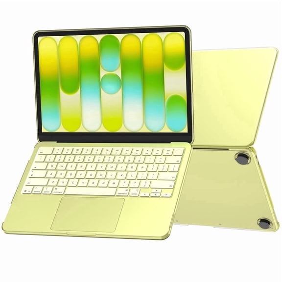 XIBUFE for Macbook Neo Case 13 Inch 2026 Release Model A3404 | 100% Match Official Color | Precise Fit, Seamless Closure | Mac Laptop Cover Protective Hard Shell