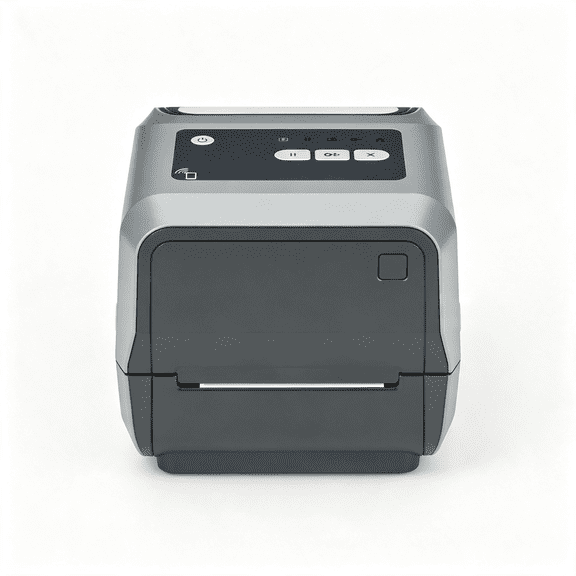 XIBUFE Model Thermal Transfer Desktop Printer,300 Dpi Resolution,6"/Sec Print Speed,4" Print Width; Usb,Serial and Ethernet Interfaces