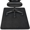 thumbnail image 1 of XIBUFE Office Chair Mat for Hardwood Floor & Tile Floor,47"X36" Computer Gaming Chair Mat,Under Desk Low-Pile Rug for Rolling Chair,Anti-Slip Floor Protector Rug for Home Office, 1 of 7