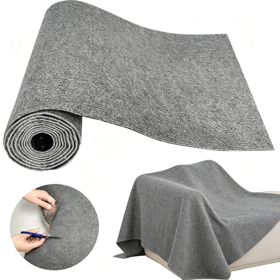 XIBUFE Pet Cat Scratch Furniture Guard Self-Adhesive 39.4X15.7" Couch Protector from Cat Claws for Home Living Room (Xl)