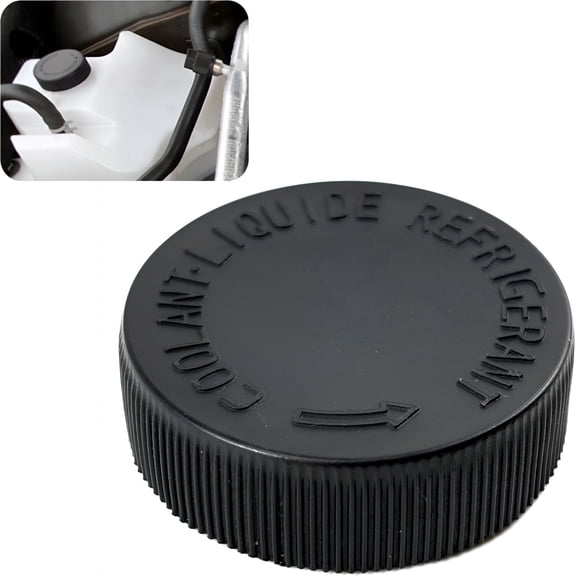 XIBUFE Replacement Cap for Pathfinder, Coolant Reservoir Cap Compatible with 2011-2025 Nissan Altima, 2011-2023 Maxima, 2013-2025 Pathfinder, 2013-2016 Infiniti JX35, 2014-2018 Infiniti etc