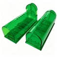 thumbnail image 1 of XIBUFE Reusable Catch & Release Humane Mouse Trap No Kill Safe for Home Kitchen Garage Basement Pest Control Easy Set Eco-Friendly Humane Solution,1 Trap, 1 of 7