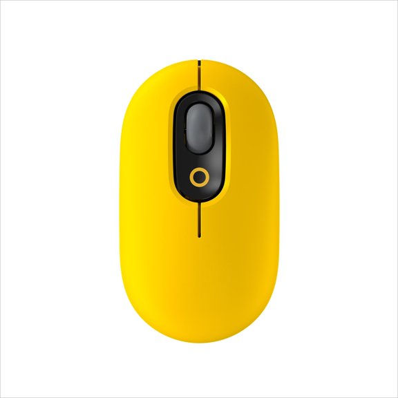 XIBUFE Silent Wireless Mouse with Customizable Wireless Mouse for Kids