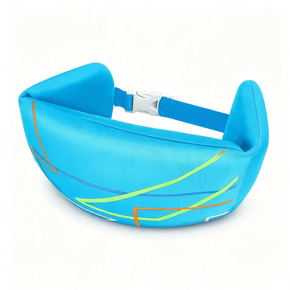 XIBUFE Swim Belt for Adults Swim Floating Belt with Adjustable Pool Weights for Water Exercise Training Equipment for Adults Water Aerobic Equipment, Versatile Aqua Jogging Belt