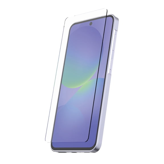 XIBUFE Tempered Glass Screen Protector with Quick Installation Tray for Samsung Galaxy A37 5G / A36 5G Easy Install Screen Protector