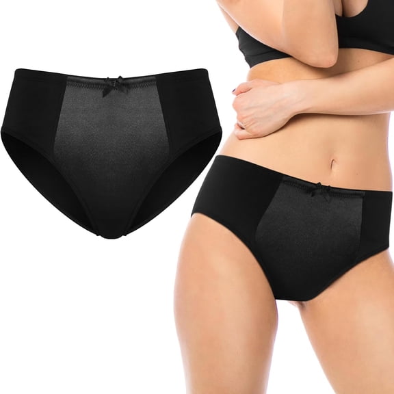 XIBUFE Tucking Gaff Briefer for Transgender Panties Ultra Smooth Hidden Shaping Panties for Those Who Tuck Gaff Panties