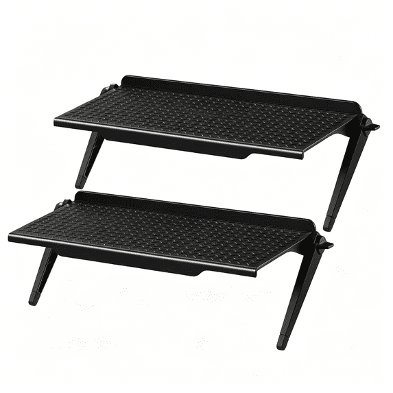 XIBUFE Tv Top Shelf Tv Mount Monitor Shelf Screen Storage Shelf ...