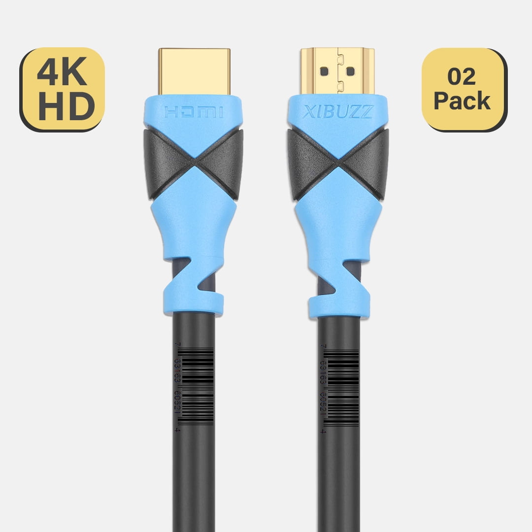 Vention HDMI 2.1 Cable 8K@60Hz High Speed 48Gbps HDMI Cable for Apple TV  PS4 High