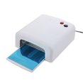 thumbnail image 1 of XICHEN 36W UV Nail Dryer - UV Lamp Light for Any UV Gel Polish - 4 x 9W UV Lamp White ALT2, 1 of 3